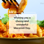 Macaroni Day